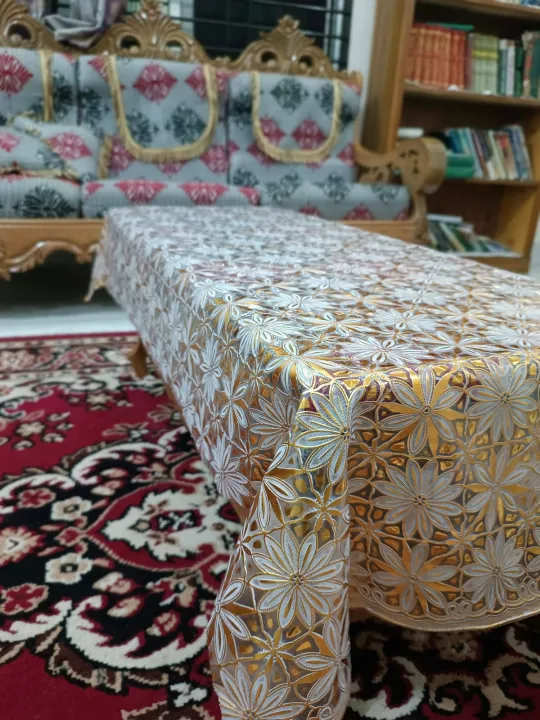 DHgate%20PVC%20Golden%20Colour%20Tablecloth%20Tea%20Cup%20Mat%20Table%20Cover%20-%2042''%20by%2022'%20inches%20-%20Image%203