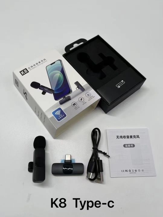 Cross-border%20K8K9%20wireless%20lavalier%20microphone,%20intelligent%20noise%20cancellation,%20live%20video,%20radio%20microphone,%20one%20drag%20two%20-%20Image%208