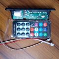 MP3 Player With Bluetooth 5V Audio Bluetooth Amplifier 5V Car MP3 Decoder Board 5V Bluetooth Car MP3 Amplifiers USB FM TF Radio Audio Module Music Speaker 3.5mm TF Card AUX DIY Remote Control MP3 Decoder.