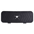 Faucet Mat Kitchen Sink Silicone Splash Pad Drainage Waterstop Bathroom Countertop Protector Quick Dry Tray 1Pcs.