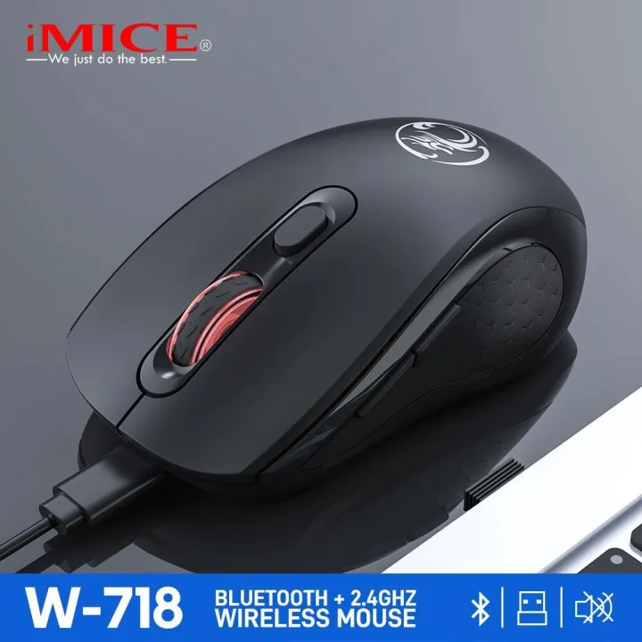 IMICE%20Rechargeable%20Wireless%20Dual-Mode%20Mouse%20W-718%20-%20Image%204