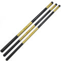Yellow Colour Fiberglass Stream Rod Super Hard Light Strong Hand Fishing Rod Orange Yellow Colour. 