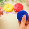 MA Soft Tape Measure Clothing Ruler Automatic Retractable Meter Ruler Ruler. 