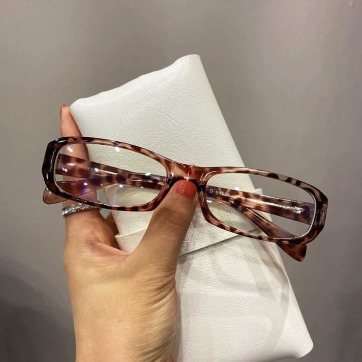 Blue%20Light%20Blocking%20Eyeglasses%20Japanese%20Design%20Square%20Frame%20Retro%20Spectacles%20Small%20Frame%20Lenses%20Blue%20Light%20Glasses%20for%20Women's%20Glasses%20Harajuku%20Fashion%20Night%20Reading%20Screen%20Eye%20Protection%20-%20Image%205
