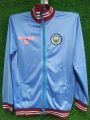 Manchester City Fan Version ( Man City) Track Suit, Upper, Jacket 2022-23. 