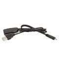 Wireless Display Adapter, ABS HD Multimedia Interface Wireless Display Adapter 1080P Screen Mirroring for Laptops. 