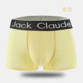 Jack Claude Mens Underwear трусы мужские Boxers Male Panties Pouch Sheath Sheer Underpants Men Tight Underpants Boxer Shorts. 