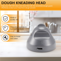 For TM5 TM6 Mixer Blades Dough Kneading Seam Protection From Dough Dirt Food Processor Accessories.