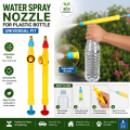 water spray nozzle for plastic bottle universal.