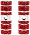 Bicycle Foot Peg Aluminum Alloy for Mountain Bike Standing Axle Foot Pegs BMX Footrest. 