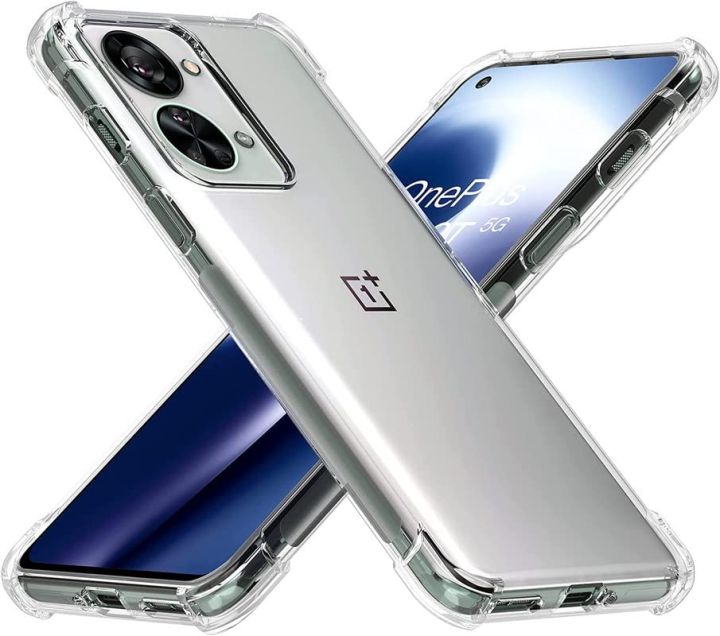 OnePlus%20Nord%202T%205G%20Premium%20Silicone%20Case%20Crystal%20Clear%20Soft%20TPU%20Ultra-Thin%20Transparent%20Flexible%20Protective%20Mobile%20Phone%20Back%20Cover(Without%20Four%20Sided%20Bump)%20-%20Image%202