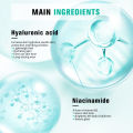 【The-Best】 Power Highly Moisturizing Makeup Base Isolation Primer Refreshing Easy To Absorb Invisible Pore Colorless Natural Makeup.
