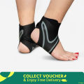Plantar X Wrap - Ankle Support for Men & Women (1 Pcs). 
