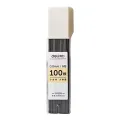 Deli SH208 Mechanical pencil lead HB 0.5m I 100 pcs lead per pack.