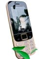 Itel 5081 Full Body Casing Replacement, High Quality Durable Phone Housing Cover with Camera Protection.