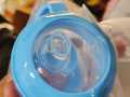 Slicone Nipple Kids Water Bottle/Mom pot 160ml -1pcs.