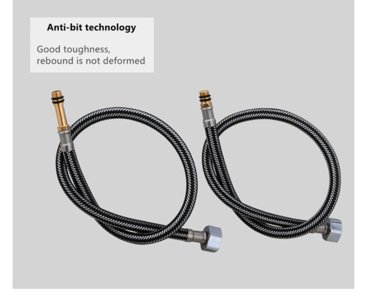 Faucet%20Hoses%20304%20Stainless%20Steel%20Hot%20Cold%20Water%20Mixer%20Tap%20Hoses%20Flexible%20Burst%20Proof%20Bathroom%20Basin%20Kitchen%20Sink%20(SET%20OF%202)%20Hose%20Connector%20Hose%20Pipe%20-%20Image%202