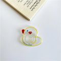 Cartoon Animal Korean Bear Folding Mobile Phone Grip Holder Socket Pocket Support for IPones Finger Ring Griptok Expanding Stand. 
