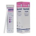 Quantofix Copper Test Strip 100 Times.