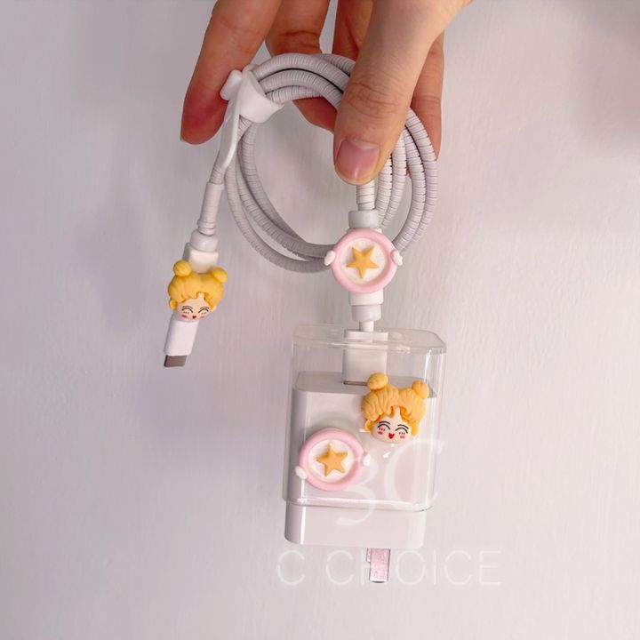 XIAOMI%20Charger%20Protector%20DIY%20Charger%20Cover%2027W/30W/33W%20XIAOMI%2011%20Youth/10/Redmi%20K40/K40%20Pro/K40%20Pro+/Redmi%20K30%20Pro/Redmi%2010x%20Pro/T10%20NOTE/PU%20Chargering%20headset%20data%20cable%20winder%20cord%20protector%20-%20Image%204