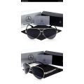 Wy Ting Mercedes-Benz Polarized Sunglasses Men Women Anti UV Oversize Driving Sunglasses.