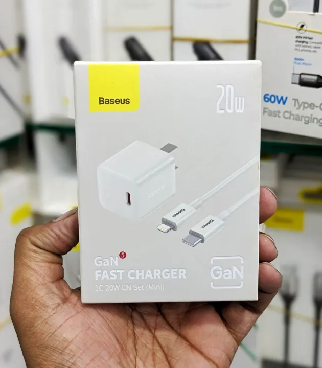 Baseus%20Super%20Si%20Quick%20Charger%20TYPE-C%2020W%20US%20Sets%20(suit%20for%20iPHONE%20)%20White%20-%20Image%204