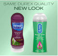 Durex Massage 2 in 1 Gel (Intimate Lube and Massage Gel with Soothing Aloe Vera) - 200ml.