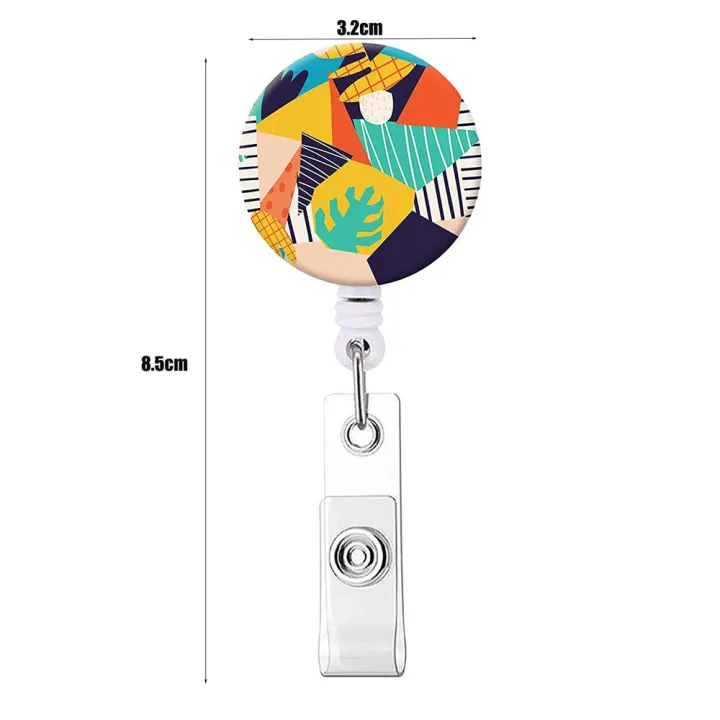 Abs%20Badge%20Reel%20Secure%203.2*8.5cm%20Id%20Holder%20Badge%20Scroll%20for%20Office%20Use%20Nurse%20Badge%20Teachers%20Trade%20Shows%20Conferences%20-%20Image%204