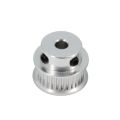 2PCS Set Synchronous Wheel 20&30 Teeth 5Mm Bore Timing Pulley.