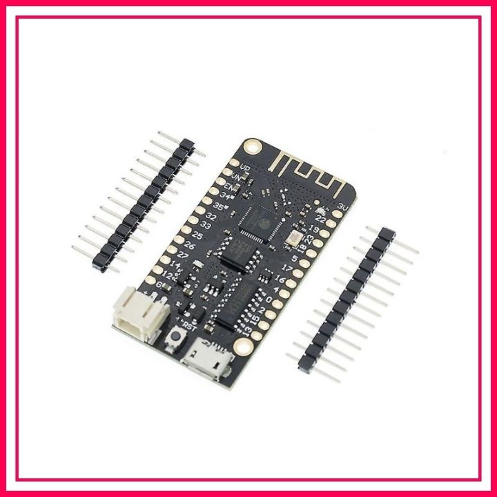 MicroPython ESP32 Development Board V1.0.0 Rev1 WiFi+Bluetooth Module