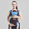 4-in-1 Premium Stylish High-Quality Baby Carrier with Strong Belt Bag.