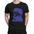 Men Leader Soviet Russia2 T Shirt KGB Vladimir Lenin 100% Cotton Clothing Unique Short Sleeve Round Neck Tee Shirt Printed. 