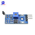【YIYANGMAOYI111】diymore LM393 Hall Sensor Test Sensor Module. 