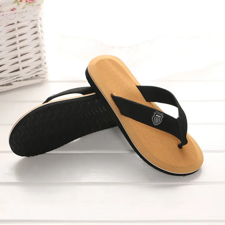 Casual%20Slippers%20For%20Men%20Flip%20Flops%20Beach%20Sandals%20Summer%20Non-Slip%20Flat%20Slides%20Men%20Slippers%20Indoor%20House%20Shoes%20Man%20Male%20Slipper%20-%20Image%204