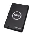 2X IC RFID Card Reader RFID Copier Duplicator NFC Smart Card Reader Writer 13.56MHz Encrypted Programmer. 