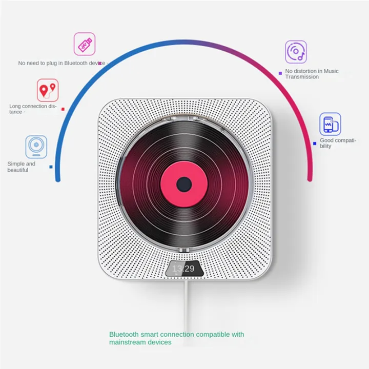 Portable%20CD%20Player%20Bluetooth%20CD%20Speaker%20Digital%20Display%20Stereo%20Speaker%20Wall%20Mounted%20Music%20Player%20Durable%20White%20for%20Student%20UK%20Plug%20-%20Image%203
