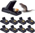 Mouse/Rat Trap for House and Office Mouse Killer Trap 5×3×3 inches.