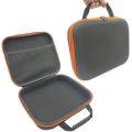 EVA Storage Bag Electrician Hardware Tool Box Waterproof Tools Case Large Capacity Electric Drill Double Zipper Bag.