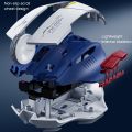 Inphic F9 Mecha Wireless Mouse Charging Office Game Mouse M6P Mecha. 