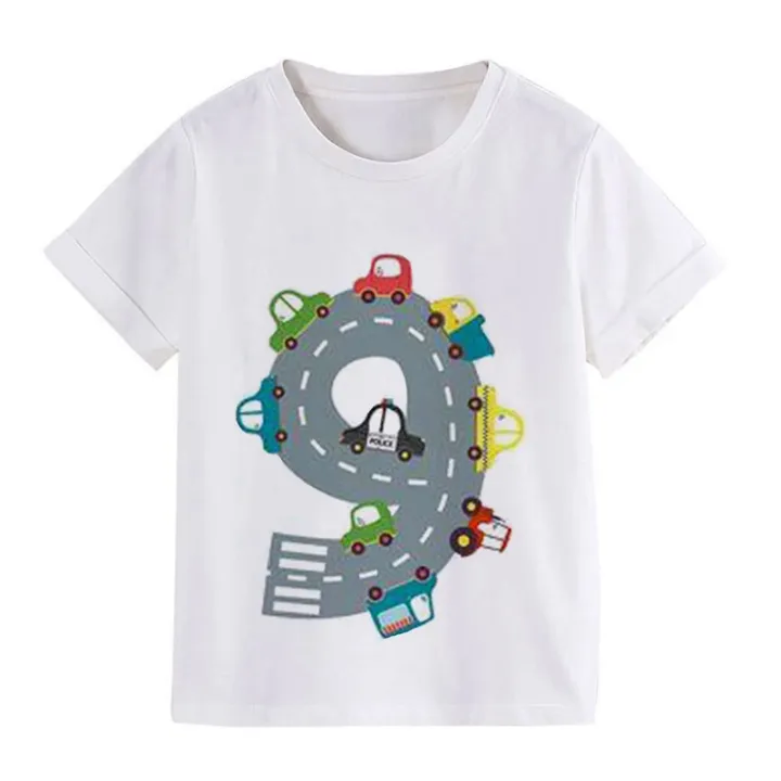 2022%20Baby%20Kids%20Cartoon%20Car%20Birthday%20Number%20Print%20T%20Shirt%20Children%20Birthday%20Gift%20T-shirts%20Boy%20Girl%20Funny%20Tshirt%20Present%202-9%20Years%20-%20Image%205