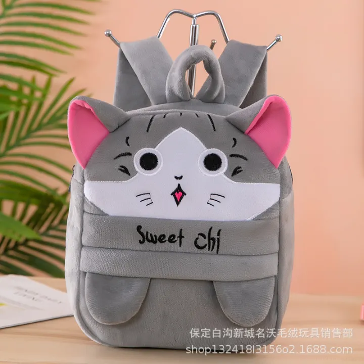 3-6%20Large%20Children's%20Schoolbag%20for%20Boys%20and%20Girls%20Plush%20School%20Bag%20Korean%20Style%20Backpack%20Lightweight%20Snack%20Pack%20-%20Image%202