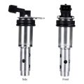 NXFDSIOZ 6Pcs VVT Solenoid Valve Control Valve for BMW 1 Series 135I 328I 335I 525I X3 X5 128I 328I N51 N52 N54 3.0L 11367585425. 