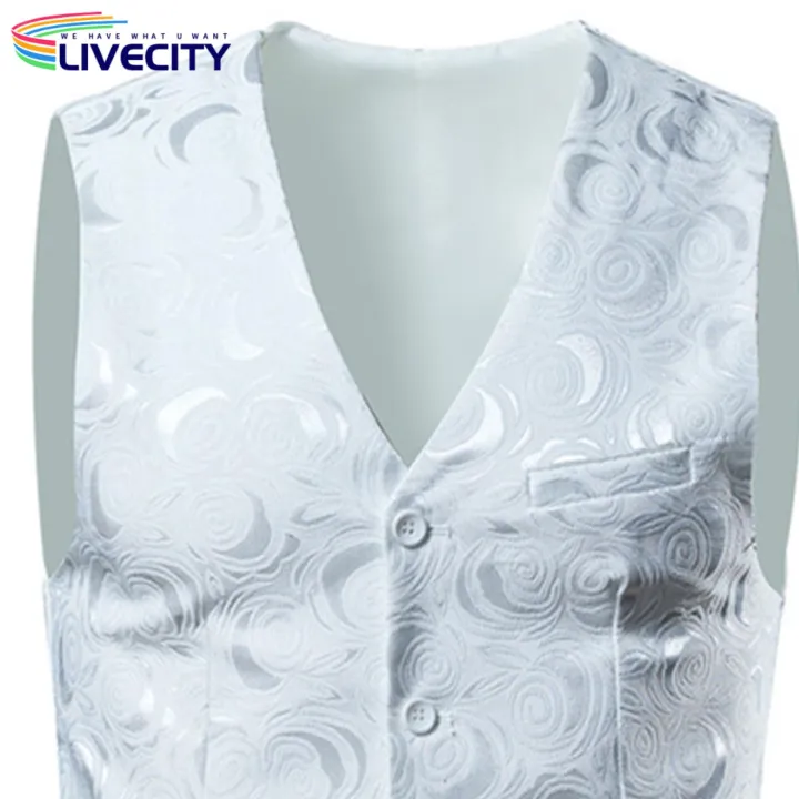 Business%20Waistcoat%20Sleeveless%20Plus%20Size%20Vintage%20Men%20Vest%20Coat%20-%20Image%204