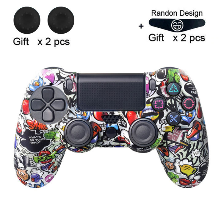 %E3%80%90Clearance%20Markdowns%E3%80%91%20DATA%20FROG%20For%20SONY%20Playstation%204%20PS4%20Controller%20Protection%20Case%20Soft%20Gel%20Skin%20Cover%20For%20PS4%20Pro%20Slim%20Gamepad%20-%20Image%202