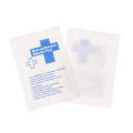 【sought-after】 10Pcs Waterproof Gauze Pad Non-adherent Pad First Aid Kit Wound Dressing Tapes Sterile Medical Gauze Pad. 