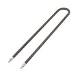 U-Shape Tubular Air Heater 6 Inch - 24 Inch 500 Watt-2000 Watt Stainless Steel For Poultry Bakery Ovens Griller Hot Case Dryers Washer Accessories.