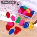 25 Pcs Needle Threader for Needles Small Eye Needle Threader. 