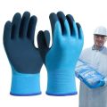 Winter Work Gloves For Men Waterproof Freezer Ice And Antifreeze Gloves Cold-Resistant Hand Gloves Outdoor Work In Cold Weather. 