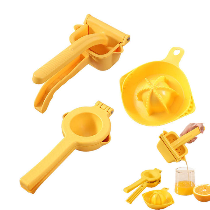 round%20juicer%20Multifunction%20increase%20PP%20Plastic%20Juice%20squeezer%20yellow%20Square%20Manual%20press%20for%20kitchen%20tools%20Dining%20room%20-%20Image%208