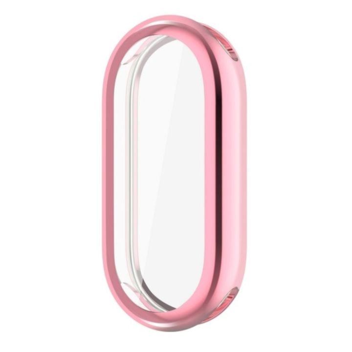 Soft%20Protective%20TPU%20Cover%20For%20Xiaomi%20Band%209,%20Band%208%20Case%20TPU%20Full%20Screen%20Protector%20Shell%20Bumper%20Plated%20Case%20-%20Image%204